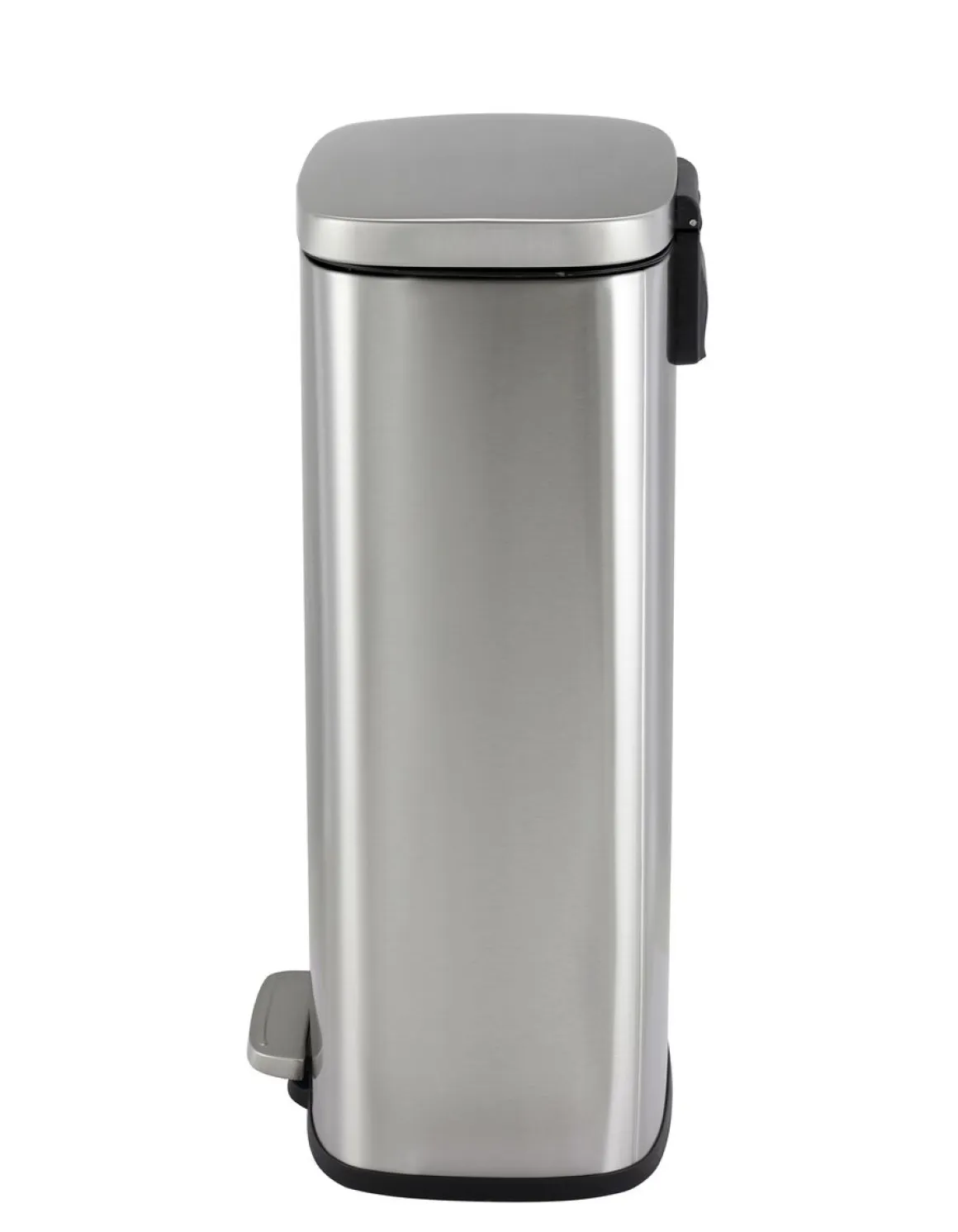 Abfalleimer Edelstahl 30L