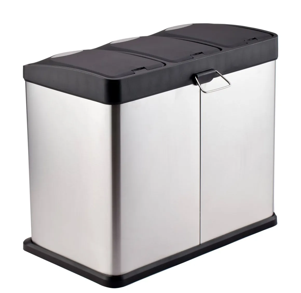Abfalleimer 3 Fächer 24L