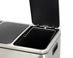 Abfalleimer 3 Fächer 54L