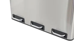 Abfalleimer 3 Fächer 54L