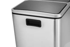 Abfalleimer 3 Fächer 54L