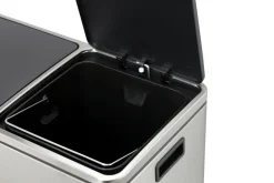 Abfalleimer 2 Fächer 60L