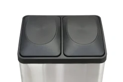 Abfalleimer 2 Fächer 30L