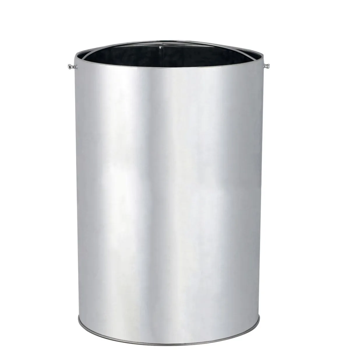 Abfalleimer mit Aschenbecher 30L