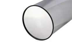 Abfalleimer mit Aschenbecher 30L