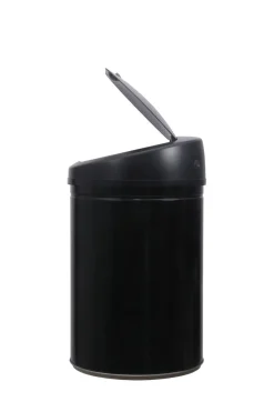 Abfalleimer mit Sensor 30L schwarz