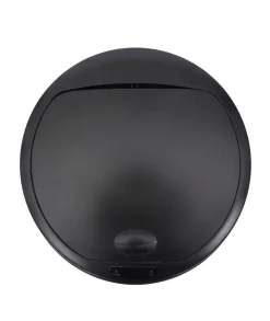 Abfalleimer mit Sensor 30L schwarz