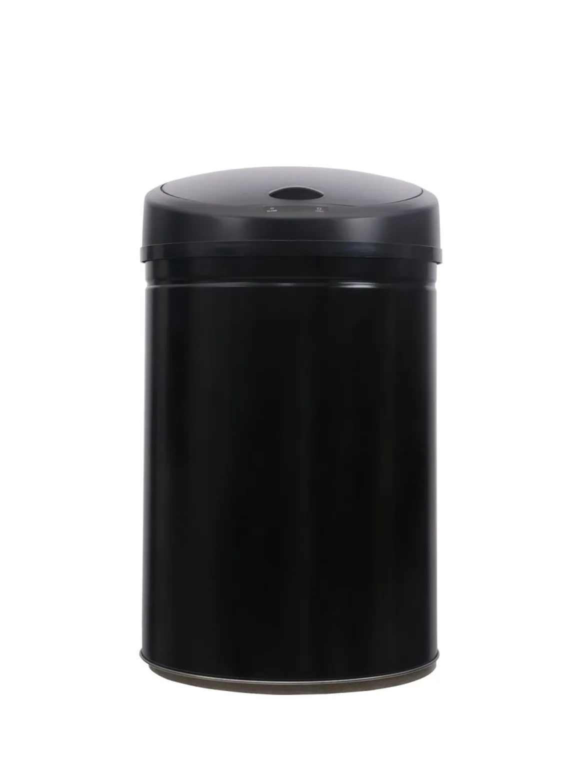 Abfalleimer mit Sensor 30L schwarz