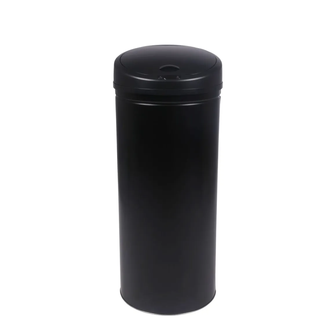 Abfalleimer mit Sensor 60L schwarz