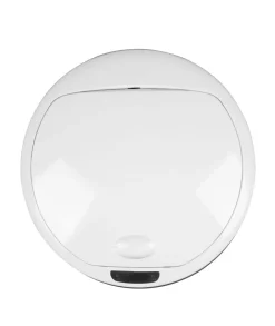 Abfalleimer mit Sensor 30L weiss
