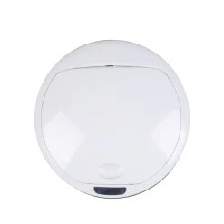 Abfalleimer mit Sensor 60L weiss