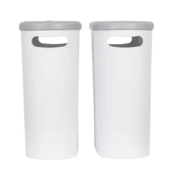 Abfalleimer Set 2-teilig 20L