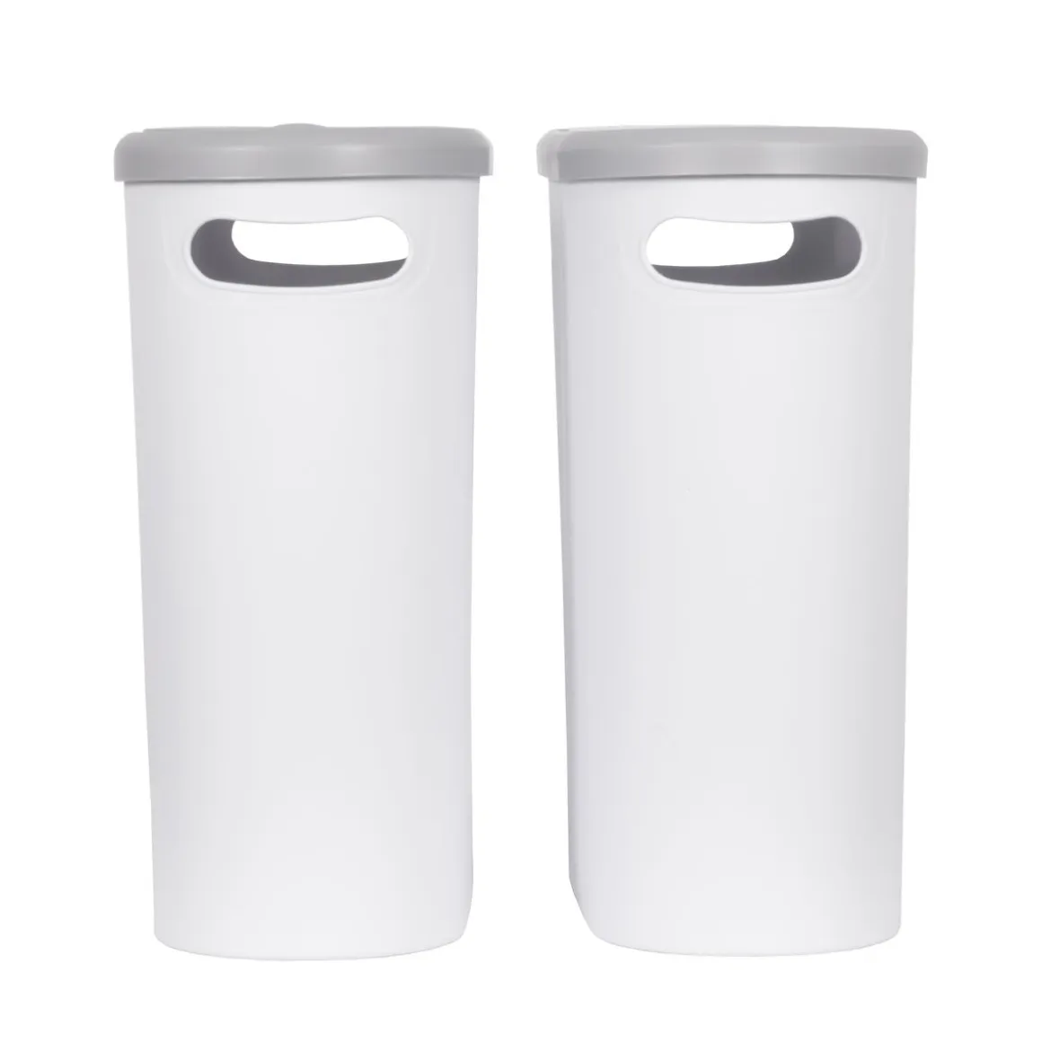 Abfalleimer Set 2-teilig 20L