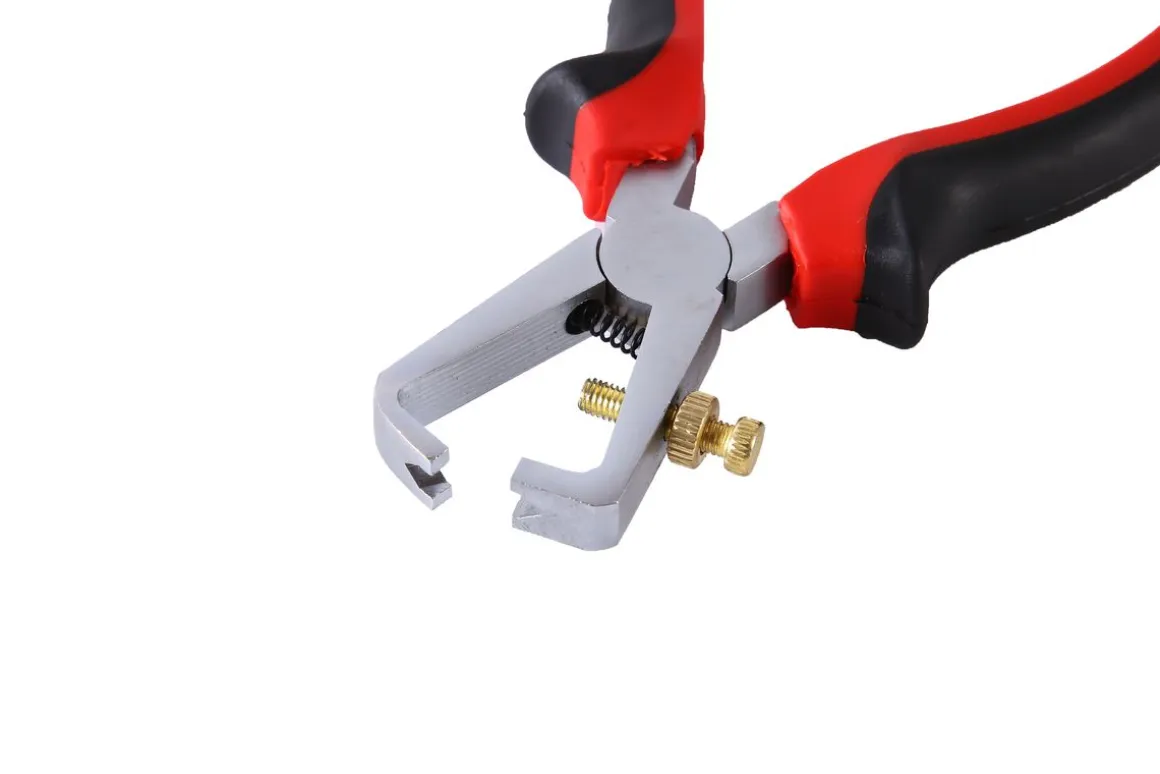 Abisolierzange 160 mm