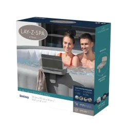 Ablage Tablett 4-in-1 für Lay-Z-Spa Whirlpool