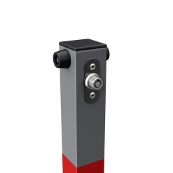 Absperrpfosten Poller klappbar 65 cm