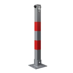 Absperrpfosten Poller klappbar 65 cm