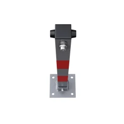 Absperrpfosten Poller klappbar 65 cm