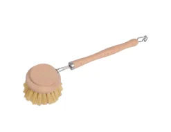 Abwaschbürste Holz 4er Set