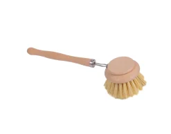 Abwaschbürste Holz 4er Set