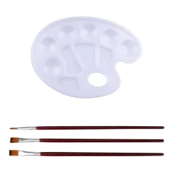 Acryl Malset 21-teilig