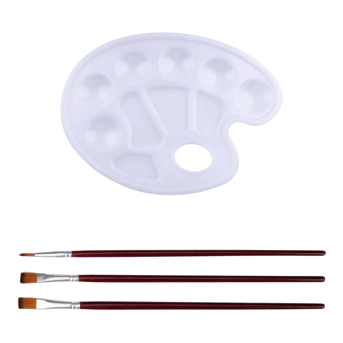 Acryl Malset 21-teilig
