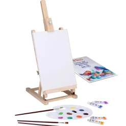 Acryl Malset 21-teilig