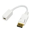 Adapter DisplayPort to Mini DisplayPort