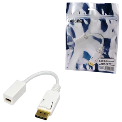 Adapter DisplayPort to Mini DisplayPort