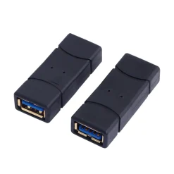 Adapter USB 3.0-A Buchse auf USB 3.0-A Buchse