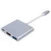 Adapter USB 3.0 Typ C - Typ A - HDMI