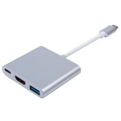 Adapter USB 3.0 Typ C - Typ A - HDMI