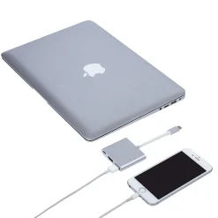 Adapter USB 3.0 Typ C - Typ A - HDMI