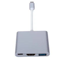 Adapter USB 3.0 Typ C - Typ A - HDMI
