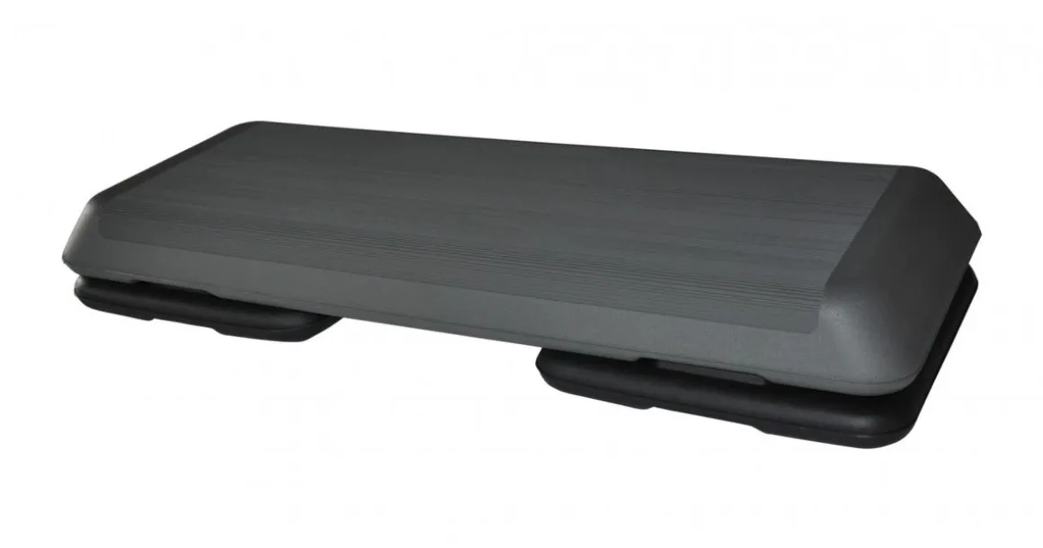 Aerobic Stepper höhenverstellbar