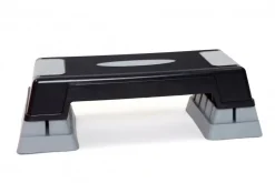 Aerobic Stepper schwarz/grau