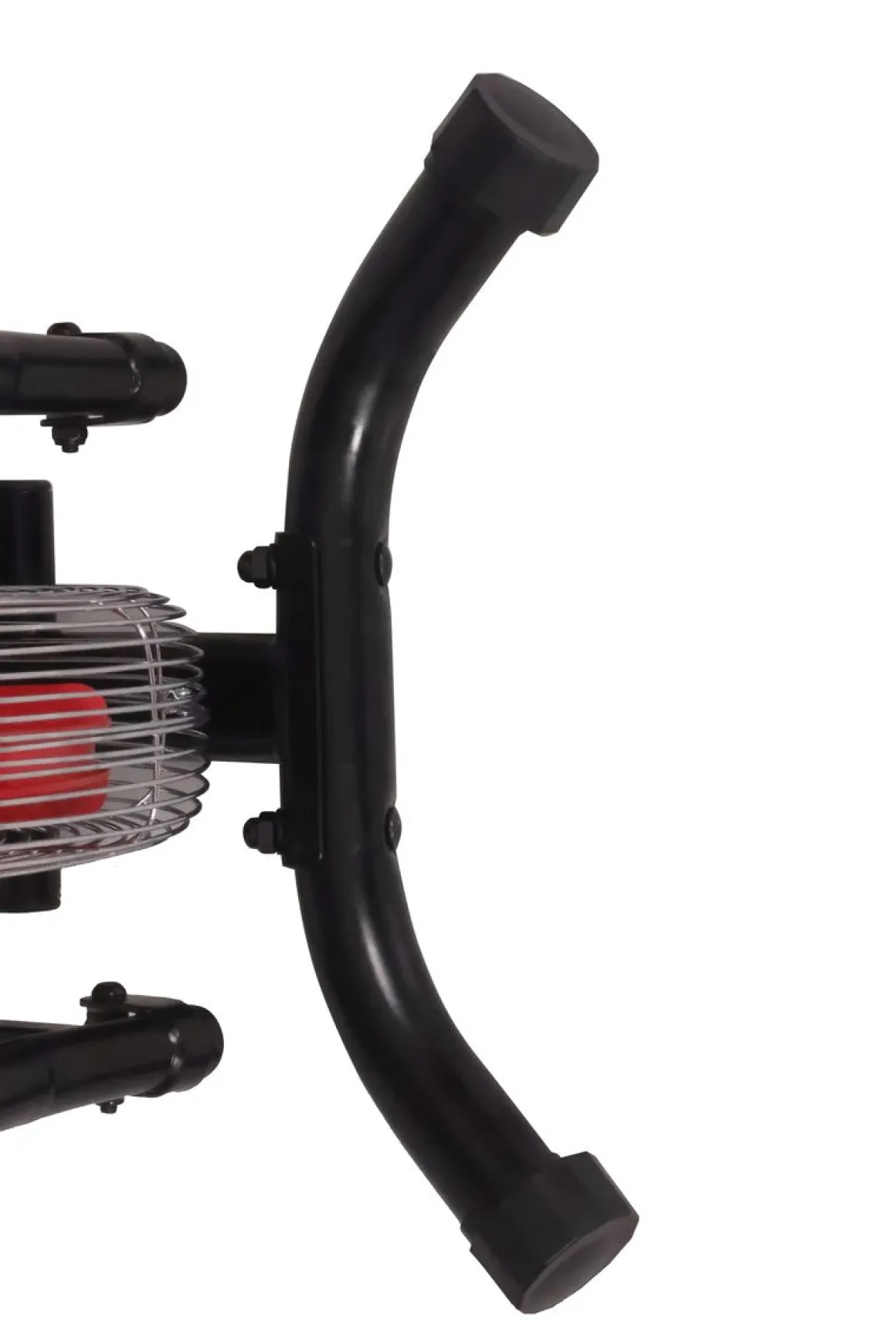 Airbike Crosstrainer mit Luftwiderstand