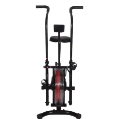 Airbike Crosstrainer mit Luftwiderstand