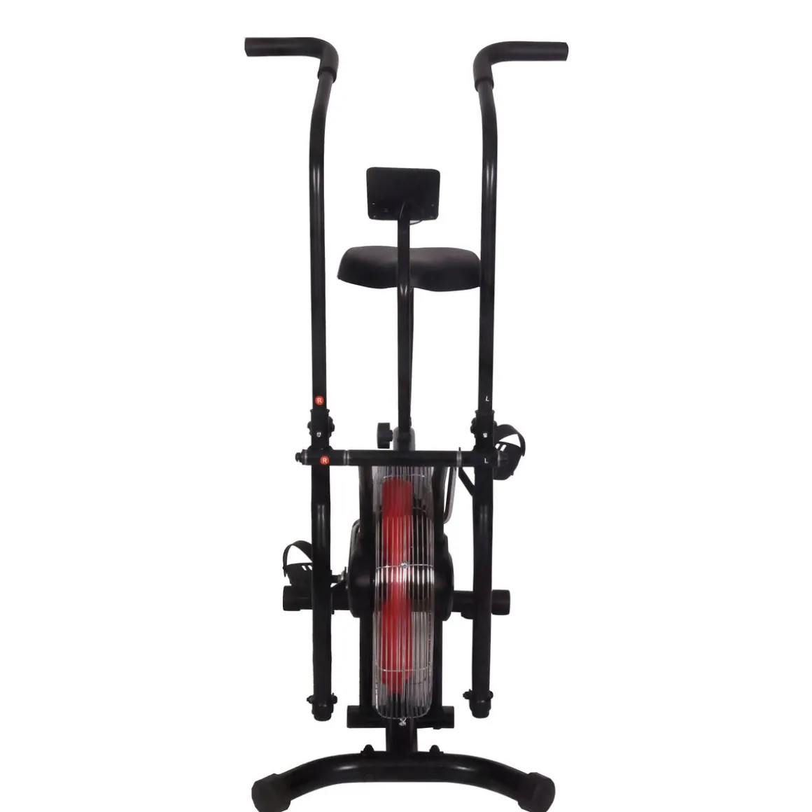 Airbike Crosstrainer mit Luftwiderstand