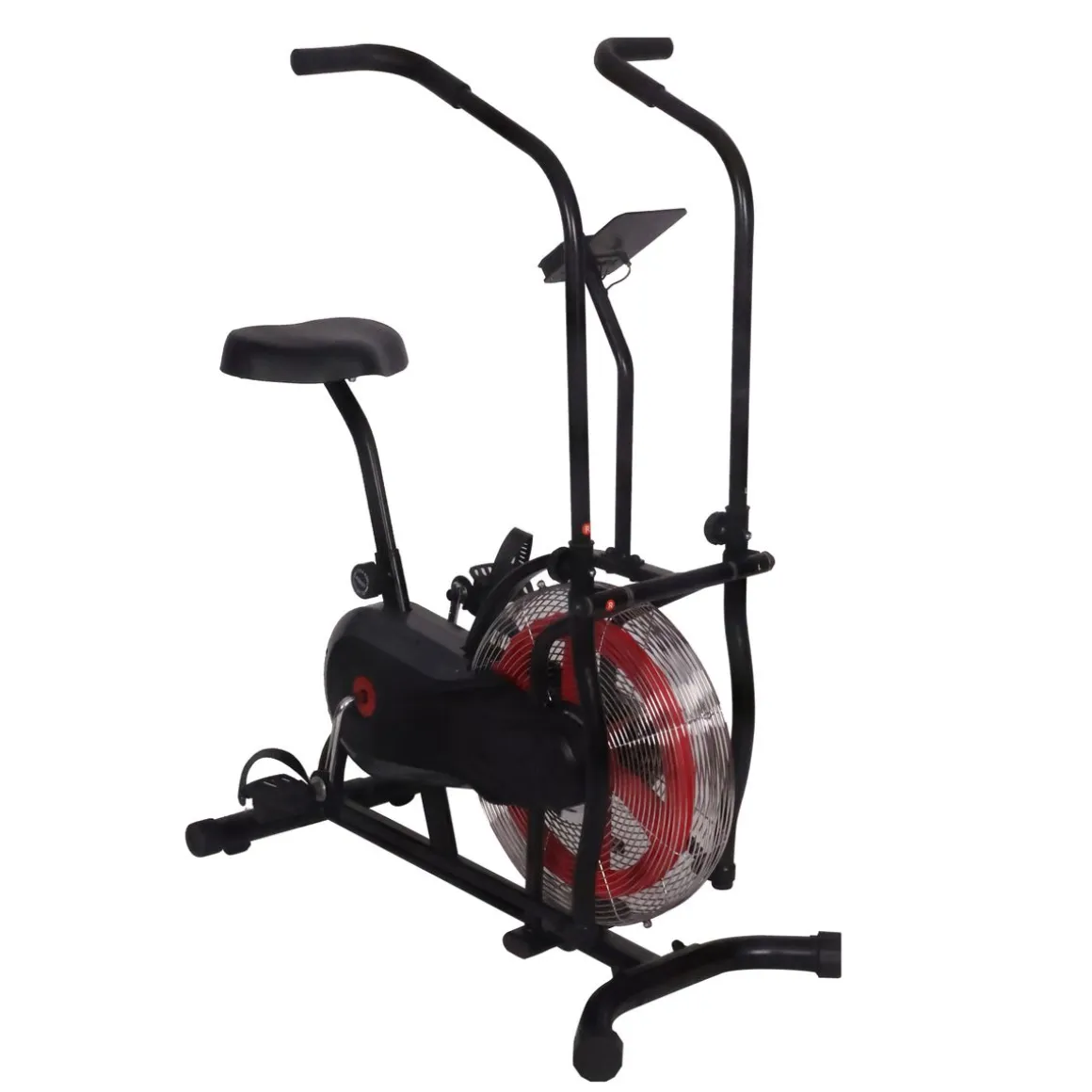 Airbike Crosstrainer mit Luftwiderstand