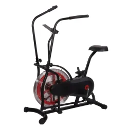 Airbike Crosstrainer mit Luftwiderstand