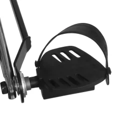Airbike Crosstrainer mit Luftwiderstand