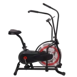 Airbike Crosstrainer mit Luftwiderstand