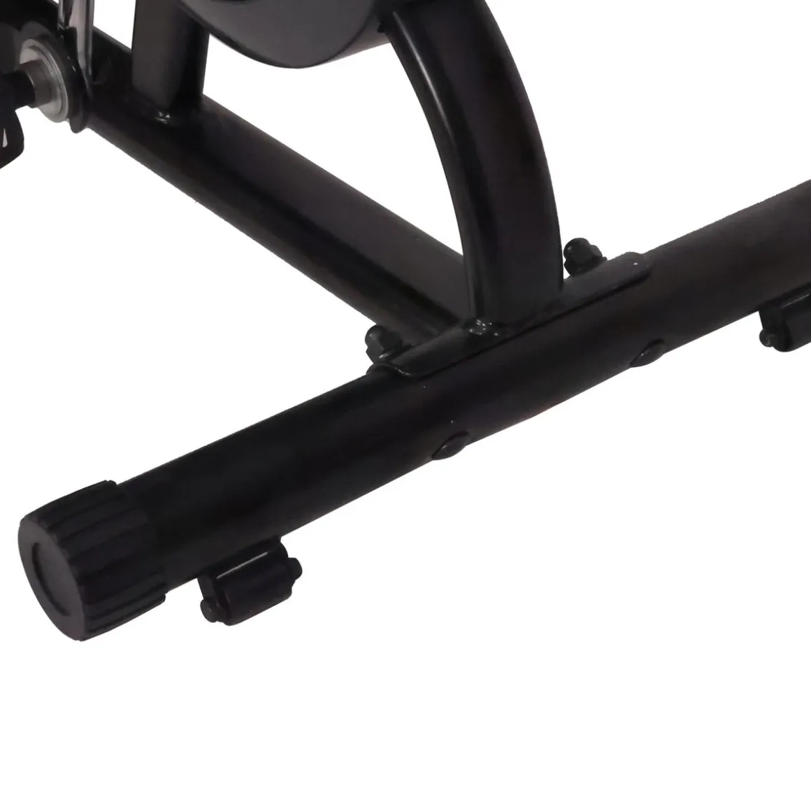 Airbike Crosstrainer mit Luftwiderstand