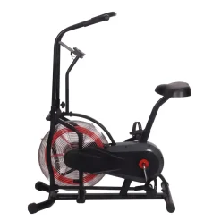 Airbike Crosstrainer mit Luftwiderstand