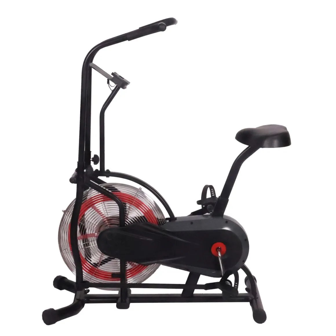 Airbike Crosstrainer mit Luftwiderstand