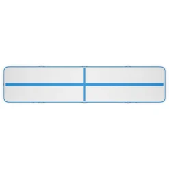 Airtrack Gymnastikmatte 4.5 m blau