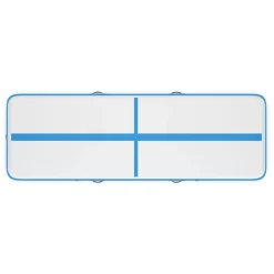 Airtrack Gymnastikmatte 3 m blau
