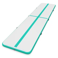 Airtrack Gymnastikmatte 4.5 m mint