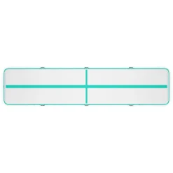 Airtrack Gymnastikmatte 4.5 m mint